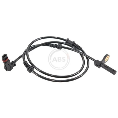 Bilde av A.B.S. 30384 ABS sensor aktiv 1040 svart MERCEDES BENZ: S Klasse Sedan