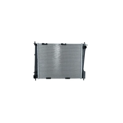 Bilde av NRF 53077 Radiator Aluminium 492 406 27 Kjøleribber loddet