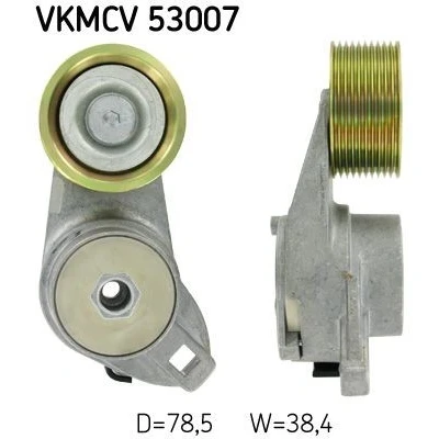 Bilde av SKF VKMCV 53007 Strammerull