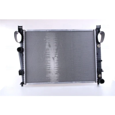 Bilde av NISSENS 62774A Radiator Aluminium 641 469 26 Kjøleribber loddet MERCEDES BENZ: S Klasse Sedan