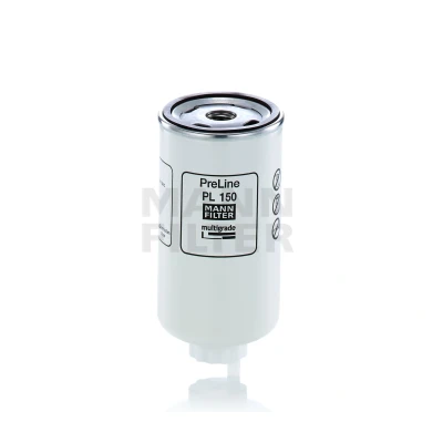 Bilde av MANN FILTER PL 150 Drivstoffilter Påskruingsfilter
