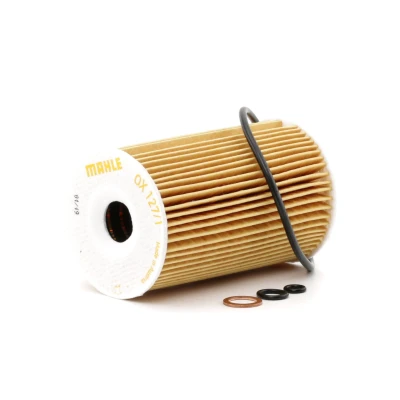 Bilde av MAHLE ORIGINAL OX 127/1D Oljefilter Filterinnsats BMW: 3 Touring, Sedan, Coupé, MINI: Hatchback