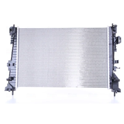 Bilde av NISSENS 60064 Radiator Aluminium 610 406 26 Kjøleribber loddet