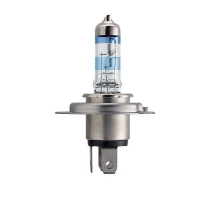 Bilde av PHILIPS 12342XV+BW Lyspære, fjernlys H4 12V 60/55W 3500K Halogen