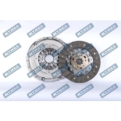 Bilde av RYMEC JT1993 Clutch to deler uten sentral utkobling automatisk justering 241mm VOLKSWAGEN: Golf 7, 7 Variant, AUDI: A3 Sportback
