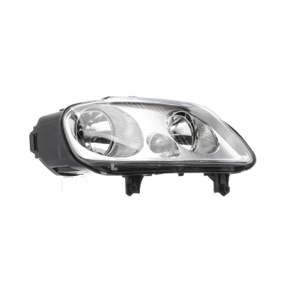 Bilde av TYC 20 0759 05 2 Frontlykter høyre H7, H1 for høyrekjøring med elektromotor VOLKSWAGEN: Caddy 3, Touran I