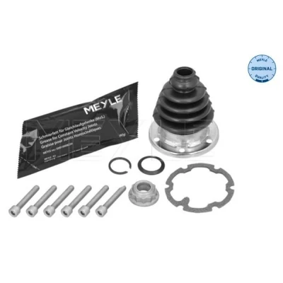 Bilde av MEYLE 100 498 0095 Drivakselmansjett girkassesiden, framaksel gummi ORIGINAL Quality VOLKSWAGEN: Golf 3 Variant, 4, AUDI: A3 Hatchback