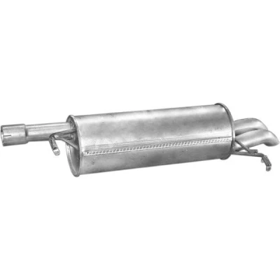 Bilde av sluttlyddemper, Bak, audi a6 c5, c5 avant, skoda superb i, vw passat b5, b5 variant, b5.5, b5.5 3B0 253