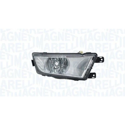 Bilde av MAGNETI MARELLI 719000000188 Tåkelyskaster transparent venstre SKODA: Octavia 3 Combi