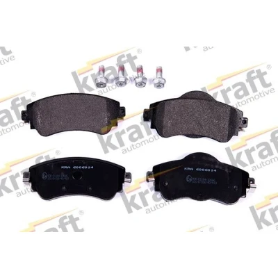 Bilde av Bremseklosser sett KRAFT AUTOMOTIVE 6006014