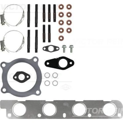 Bilde av REINZ 04 10294 01 Monteringssett, lader AUDI: A4 B7 Avant, A6 C6 Sedan