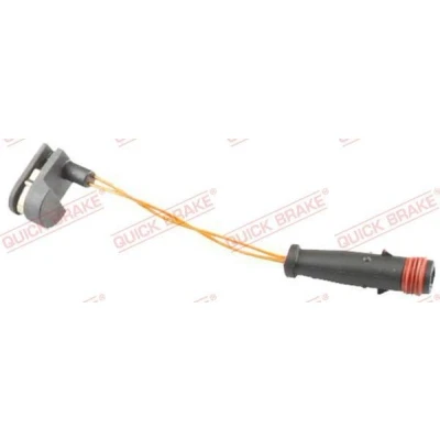 Bilde av QUICK BRAKE WS 0428 A Bremsebeleggslitasje Akselsett MERCEDES BENZ: ML Klasse, GL, Sprinter 3.5 t Flatvogn lastebil / Chassis