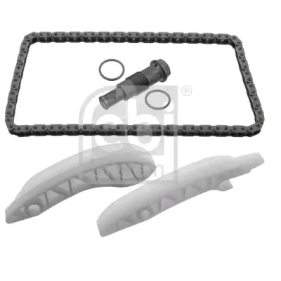 Bilde av FEBI BILSTEIN 49506 Registerkjedesett simplex, kjede lukket BMW: 1 Hatchback
