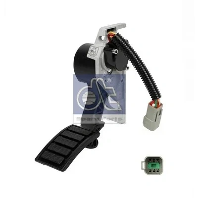 Bilde av DT Spare Parts 2.16140 Pedal