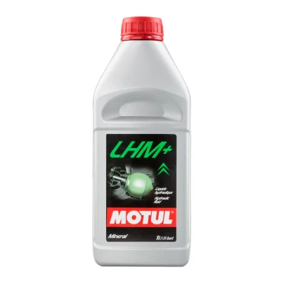 Bilde av MOTUL 101186 Hydraulikkolje 1 1,02 CITROËN: BX Hatchback, XM II Stasjonsvogn