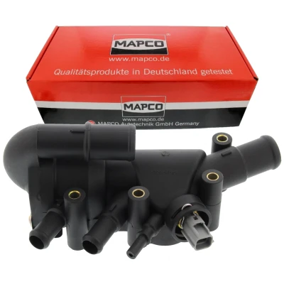 Bilde av MAPCO 28610 termostat 82 med sensor, FORD: FIESTA 5