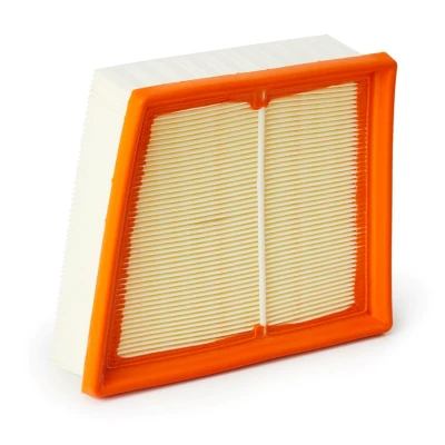 Bilde av MAHLE ORIGINAL LX 2633 Luftfilter 62,8 196 161,0, 161,0 Filterinnsats FORD: FIESTA 6, B Max, Transit Courier Van, MERCEDES BENZ: ATEGO 2
