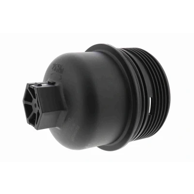 Bilde av VAICO V21 0036 deksel, oljefilterbeholder NISSAN: Qashqai / Qashqai+2 I, X Trail, RENAULT: ESPACE 4