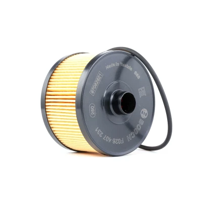 Bilde av BOSCH F 026 407 231 Oljefilter med tetning Filterinnsats RENAULT: MEGANE 4, Captur, 3 Grandtour, NISSAN: Qashqai 2, MICRA 5, X Trail