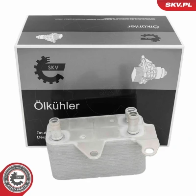 Bilde av Oljekjøler, motorolje land rover freelander i, soft top i OE UBC000060, UBC100800