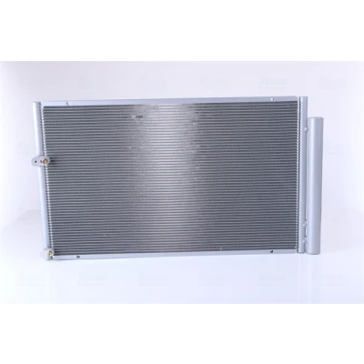 Bilde av NISSENS 940047 Kondensator med tørker Aluminium 620 R 134a TOYOTA: Prius II Liftback