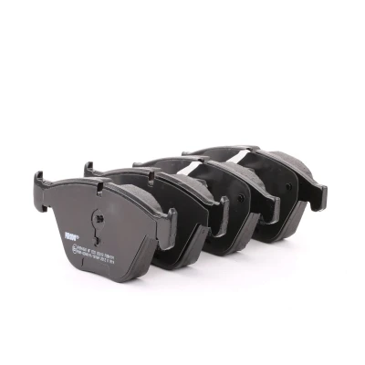 Bilde av FERODO PREMIER ECO FRICTION FDB4191 Bremseklosser klargjort for slitasjeindikator med kolbleklips uten tilbehør BMW: 3 Touring, Sedan, X1