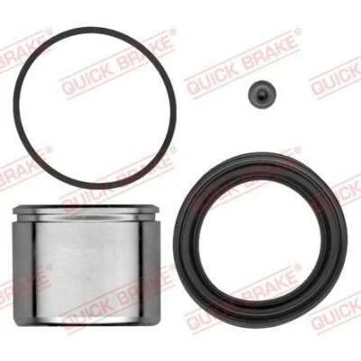 Bilde av QUICK BRAKE 114 5366 Bremseklave Reparasjonssett med stempel 66 FIAT: Freemont, JEEP: WRANGLER 3, CHRYSLER: GRAND 5OYAGER 5