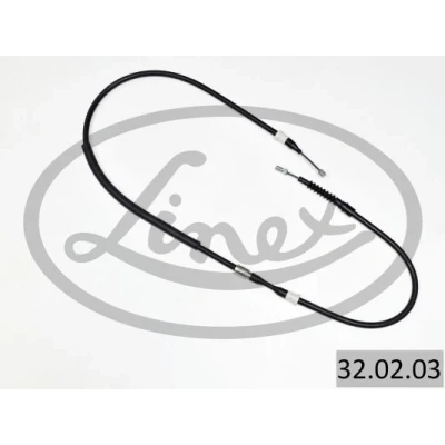 Bilde av LINEX 32.02.03 Håndbrekkwire OPEL: Corsa C Hatchback