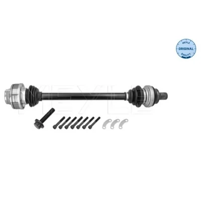Bilde av MEYLE 100 498 0799 Drivaksel bakaksel 587 28 VOLKSWAGEN: Golf 7, AUDI: A3 Sportback