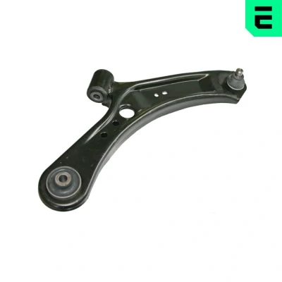 Bilde av OPTIMAL G6 1152 Bærebru med støtte / styreledd, gummifeste høyre, nede, framaksel Casterstag stålplate SUZUKI: SX4 I Hatchback, FIAT: Sedici