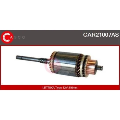 Bilde av CASCO CAL40287AS Dynamo 12V 70A TOYOTA: Yaris I Hatchback