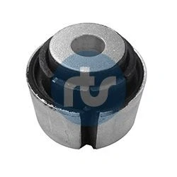 Bilde av RTS 017 00582 Styrestang Lagring høyre bakaksel, venstre øvre, foran 46mm Gummimetallager for casterstag BMW: X5, X5