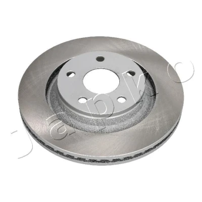Bilde av JAPKO 60932C Bremseskiver framaksel 332 28 5 72 ventilert spraylakkert JEEP: WRANGLER 3
