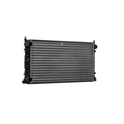 Bilde av MAHLE ORIGINAL CR 345 000S Radiator for kjøretøy uten luftkondisjonering 632 322 34 Kjøleribber satt sammen mekanisk