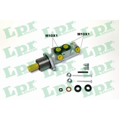 Bilde av LPR 1240 Hovedsylinder 20,64 Aluminium 10 X 1 (4)