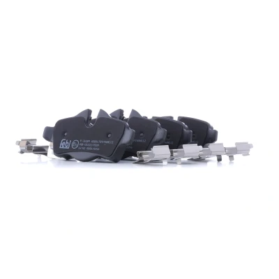 Bilde av FEBI BILSTEIN 16742 Bremseklosser bakaksel klargjort for slitasjeindikator MINI: Hatchback, Clubman