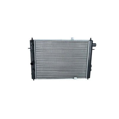 Bilde av NRF 58670 Radiator Aluminium 530 414 30 Kjøleribber satt sammen mekanisk