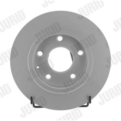 Bilde av JURID 563286JC Bremseskiver 265 9 5 fullt ut belagt uten skruer MAZDA: 3 Hatchback, CX