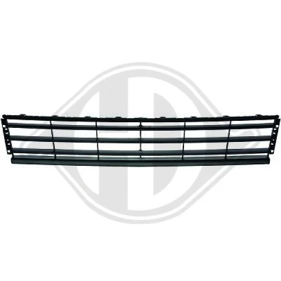 Bilde av DIEDERICHS Priority Parts 2248044 Ventilasjonsgitter senter VOLKSWAGEN: Passat B7 Variant
