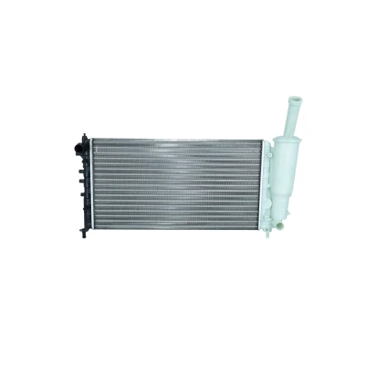 Bilde av NRF 53124 Radiator Aluminium 579 322 23 Kjøleribber satt sammen mekanisk