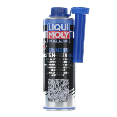 Bilde av LIQUI MOLY 5153 Renser, bensininnsprøytningssystem Boks Bensin 500