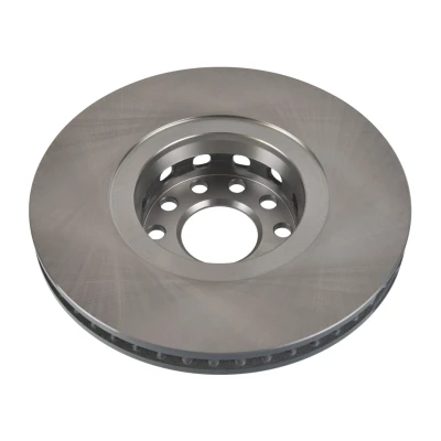 Bilde av FEBI BILSTEIN 18656 Bremseskiver framaksel 314 30 5 112 innvendig ventilert belagt AUDI: A6 C4 Avant, A8 D2, 100 Avant