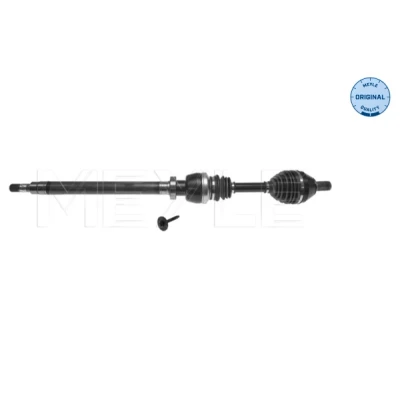 Bilde av MEYLE 514 498 0018 Drivaksel framaksel høyre 1002mm 30,5mm VOLVO: V60 I, V70 3, S80 II