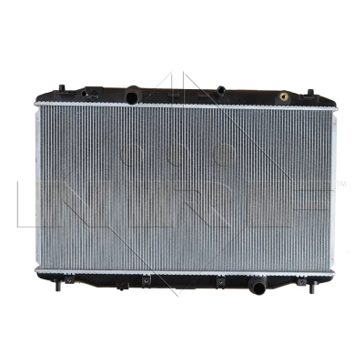 Bilde av NRF 53530 Radiator Aluminium 671 375 27 Kjøleribber loddet HONDA: CIVIC 8 Hatchback