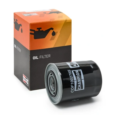 Bilde av CHAMPION COF100270S Oljefilter 3/4&quot; 16 UNF Påskruingsfilter FIAT: Ducato II Flatvogn lastebil/Chassis, I lastebil/Chassis