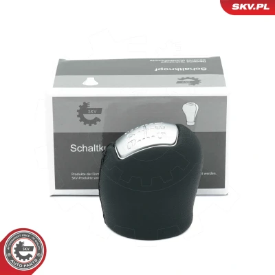 Bilde av ESEN SKV 63SKV057 Girkule 6 trinns PU (polyruretan), Lær