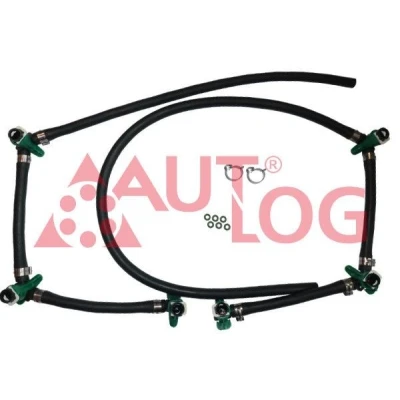 Bilde av AUTLOG KL3104 Slange, lekkasje brennstoff MERCEDES BENZ: E Klasse T modell, G SUV, GL, PEUGEOT: 508 I SW, Partner II Van, CITROËN: Berlingo