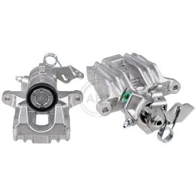 Bilde av A.B.S. 521132 Bremsecaliper Aluminium 118 VOLKSWAGEN: Golf 4, New Beetle Hatchback, AUDI: TT Coupé, A3 SEAT: Toledo 2 Limousine