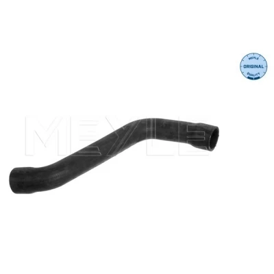 Bilde av MEYLE 019 501 9014 Radiatorslange 40, 38 øvre EPDM (etyl propylen dien gummi) uten bøyler ORIGINAL Quality MERCEDES BENZ: S Klasse Sedan