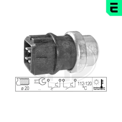 Bilde av Temperaturbryter, radiator ventilator, audi,ford,seat,skoda,vw, 357 919 369 E, 7210733, 95VW 8B607 EA, FA